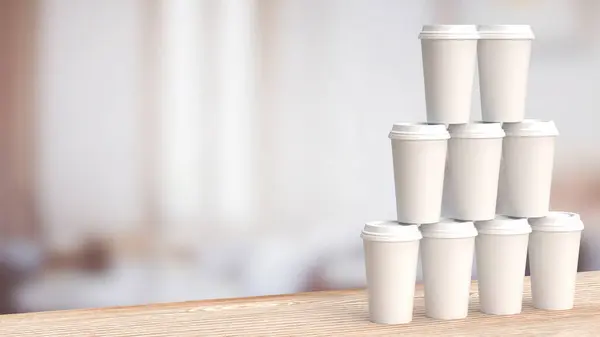 A coffee paper cup is a disposable container used for serving hot beverages, primarily coffee, in cafes, coffee shops, and other food service establishments.