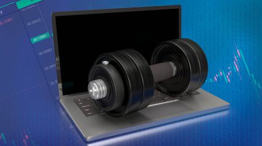 Dambıl, ağırlık çalıştırmada, ağırlık kaldırmada ve vücut geliştirmede kullanılan bir çeşit ağırlık türüdür. Her iki ucunda ağırlıklı plakalar olan kısa bir çubuktan oluşur.