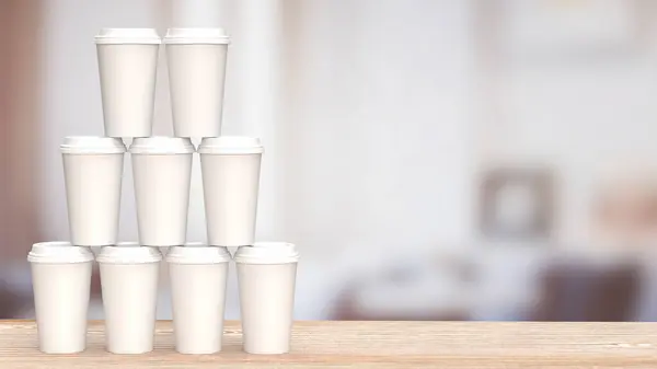 A coffee paper cup is a disposable container used for serving hot beverages, primarily coffee, in cafes, coffee shops, and other food service establishments.