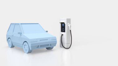 Bir EV Elektrikli Araç İstasyonu, aynı zamanda elektrikli araç şarj istasyonu veya EV şarj noktası olarak da bilinir..