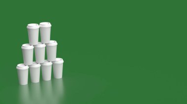 Kahve fincanı, kafelerde, kahve dükkanlarında ve diğer yemek servislerinde öncelikli olarak kahve servisi için kullanılan tek kullanımlık bir konteynırdır..