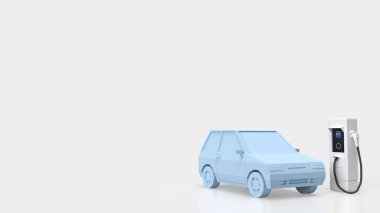 Bir EV Elektrikli Araç İstasyonu, aynı zamanda elektrikli araç şarj istasyonu veya EV şarj noktası olarak da bilinir..