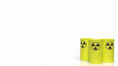 Radyoaktif maddeler, süreçte iyonlaştırıcı radyasyon yayarak kendiliğinden bozunan kararsız atomlar içeren maddelerdir..