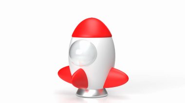 Roket, roket motoru içindeki itici yakıtın yanmasıyla üretilen egzoz gazlarının püskürtülmesiyle oluşan bir araç veya cihazdır..