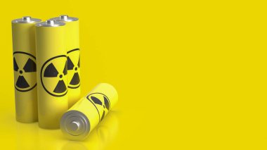 Radyoizotop termoelektrik jeneratörü olarak da bilinen nükleer batarya, radyoaktif izotopların bozunmasıyla oluşan ısıyı elektrik üretmek için kullanan bir cihazdır..