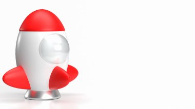 Roket, roket motoru içindeki itici yakıtın yanmasıyla üretilen egzoz gazlarının püskürtülmesiyle oluşan bir araç veya cihazdır..