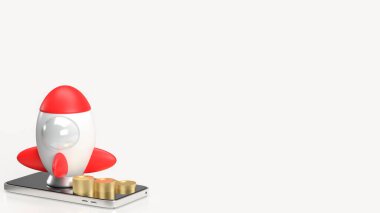 Roket, roket motoru içindeki itici yakıtın yanmasıyla üretilen egzoz gazlarının püskürtülmesiyle oluşan bir araç veya cihazdır..