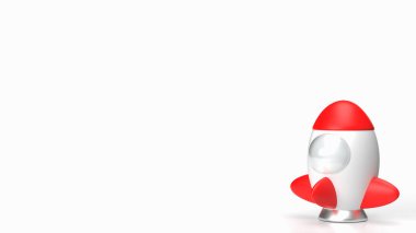 Roket, roket motoru içindeki itici yakıtın yanmasıyla üretilen egzoz gazlarının püskürtülmesiyle oluşan bir araç veya cihazdır..