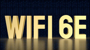 Wi Fi 6E, mevcut 2.4 GHz ve 5 GHz bantlarına kıyasla önemli ölçüde daha fazla kullanılabilir spektrum sağlayan yeni açılan 6 GHz frekans bandında çalışır.