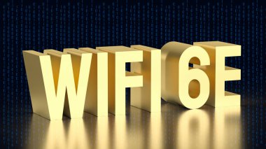 Wi Fi 6E, mevcut 2.4 GHz ve 5 GHz bantlarına kıyasla önemli ölçüde daha fazla kullanılabilir spektrum sağlayan yeni açılan 6 GHz frekans bandında çalışır.