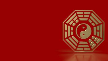 Bagua  also known as the Eight Trigrams, is a fundamental concept in Chinese cosmology, philosophy, and traditional practices such as Feng Shui and martial arts. clipart