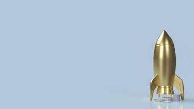 Roket, bir roket motorundan itiş gücü elde eden bir araç, füze veya uzay gemisidir. Roket motorları istenen seyahatin ters istikametinde yüksek hızlı egzoz atarak çalışır.