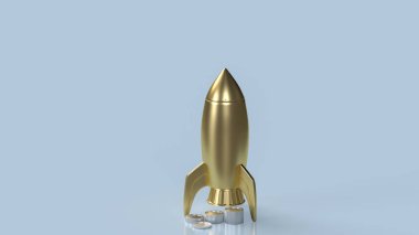 Roket, bir roket motorundan itiş gücü elde eden bir araç, füze veya uzay gemisidir. Roket motorları istenen seyahatin ters istikametinde yüksek hızlı egzoz atarak çalışır.