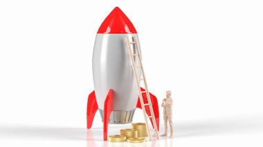 Bir roket şirketi, uydu yayılımı, uzay keşfi gibi çeşitli uygulamalar için tasarım, geliştirme, imalat ve roket fırlatma ile ilgili şirketler anlamına gelir.