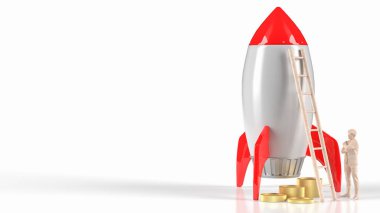 Bir roket şirketi, uydu yayılımı, uzay keşfi gibi çeşitli uygulamalar için tasarım, geliştirme, imalat ve roket fırlatma ile ilgili şirketler anlamına gelir.