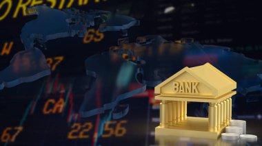 Banka, mevduat kabul etmek, kredi vermek ve yatırım ürünleri sunmak gibi çeşitli finansal hizmetler sunan bir finans kurumudur.. 