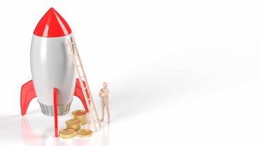 Bir roket şirketi, uydu yayılımı, uzay keşfi gibi çeşitli uygulamalar için tasarım, geliştirme, imalat ve roket fırlatma ile ilgili şirketler anlamına gelir.