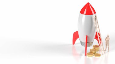 Bir roket şirketi, uydu yayılımı, uzay keşfi gibi çeşitli uygulamalar için tasarım, geliştirme, imalat ve roket fırlatma ile ilgili şirketler anlamına gelir.