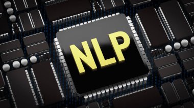 Doğal Dil İşleme NLP, yapay zeka yapay zekanın ve dilbiliminin bilgisayarlar ve insanlar arasındaki doğal dil etkileşimine odaklanan bir alt alanıdır..
