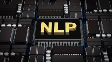 Doğal Dil İşleme NLP, yapay zeka yapay zekanın ve dilbiliminin bilgisayarlar ve insanlar arasındaki doğal dil etkileşimine odaklanan bir alt alanıdır..