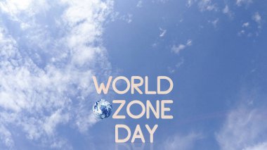 Dünya Ozon Günü, resmi olarak Ozon Katmanının Korunması Uluslararası Günü, her yıl 16 Eylül 'de kutlanır..