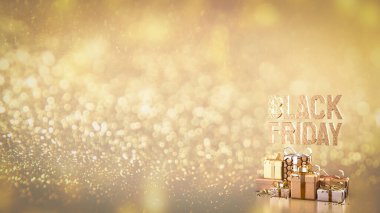 Kara Cuma, Amerika 'da Şükran Günü' nün ertesi günü. Geleneksel olarak alışveriş sezonunun başlangıcı olarak kabul edilir.