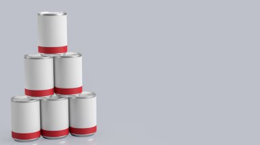 Teneke kutular veya konserve yiyecekler olarak da bilinen yiyecek konserveleri, gıda maddelerinin korunması ve depolanması için kullanılan konteynırlardır.. 