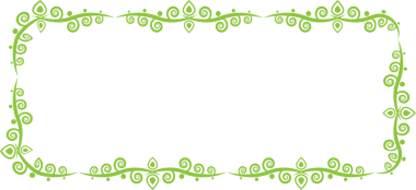 Dekor veya doğal konsept için yaprak yatılı çerçeve.