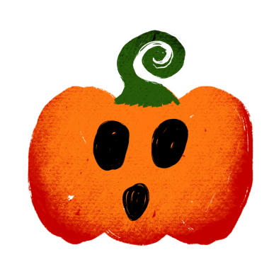 Cadılar Bayramı konsepti için jack o fener png