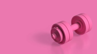 Dambıl ağırlık çalışmasında ve vücut geliştirmede kullanılan bir çeşit ağırlık türüdür. Her iki ucunda sabit ya da ayarlanabilir ağırlığı olan, tek elle bireysel kullanım için tasarlanmış kısa bir çubuktan oluşur..