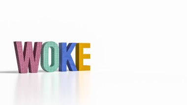 Woke modern sosyal adalet hareketlerinin gerilimini ve isteklerini özetleyen karmaşık ve evrimleşen bir terimdir.