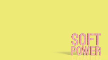 Soft power is a concept in international relations that refers to the ability of a country or entity to influence others through non-coercive means, such as cultural appeal, diplomacy, values. clipart