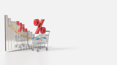 Yüzde (sembolü:%), 100 'de bir orantı veya kesiri temsil eden matematiksel bir kavramdır. Bir niceliğin diğeriyle karşılaştırılmasını ifade etmek için kullanılır.