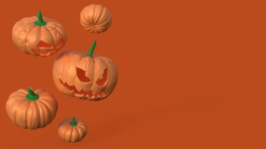 Cadılar Bayramı her yıl 31 Ekim 'de kutlanır. Ürkütücü temaları, kostümleri ve şeker toplama etkinlikleri, perili evler ve balkabağı oymaları ile bilinir..