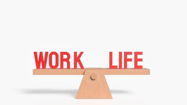 İş hayatı dengesi bireyler arasındaki dengeyi ifade eder iş sorumlulukları ve kişisel hayat arasındaki denge, birbirlerini ne etkiler ne de egemen olurlar..