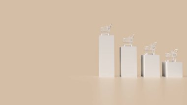 Alışveriş arabası, perakende mağazalarında ya da online platformlarda alışverişçiler tarafından satın almak istedikleri eşyaları toplamak ve taşımak için kullanılan bir sepet gibidir..