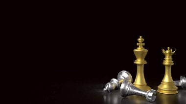 Satranç yüzyıllardır oynanan iki oyunculu stratejik bir oyundur..