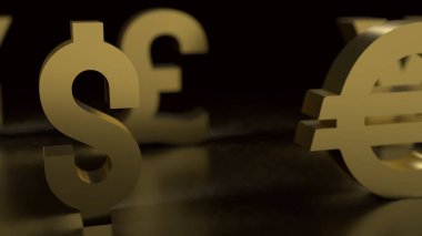 Dolar sembolü, para birimlerini temsil etmek için kullanılan yaygın bir işaret, özellikle ABD doları ve dünya çapında başka para birimleri için..