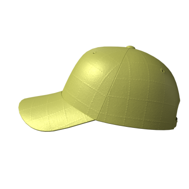 Beyzbol şapkası png resim 3d oluşturma.
