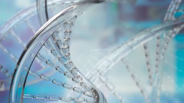 DNA Deoksiribonükleik asit, tüm canlı organizmaların ve birçok virüsün büyümesinde, gelişiminde, işlevinde ve çoğalmasında kullanılan genetik talimatları taşıyan moleküldür..