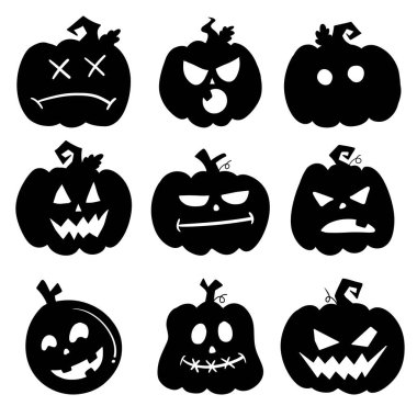 Cadılar bayramı ya da tatil konsepti için balkabağı Jack o feneri..