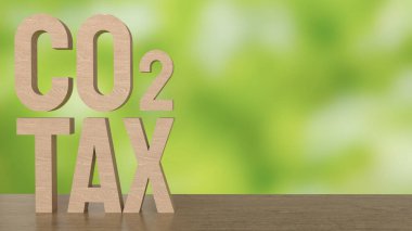 Karbon vergisi, kömür, petrol ve doğal gaz gibi karbon bazlı yakıtların yakılmasına uygulanan bir ücrettir.. 