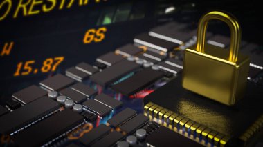 Siber Güvenlik, sistemlerin, ağların ve verilerin dijital saldırılardan, yetkisiz erişimden ya da zarardan korunması uygulamasına atıfta bulunur.. 