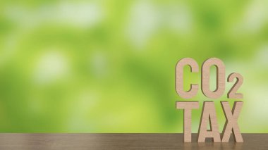 Karbon vergisi, kömür, petrol ve doğal gaz gibi karbon bazlı yakıtların yakılmasına uygulanan bir ücrettir.. 