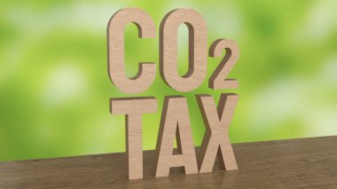 Karbon vergisi, kömür, petrol ve doğal gaz gibi karbon bazlı yakıtların yakılmasına uygulanan bir ücrettir.. 