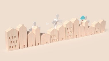 Rüzgar enerjisi rüzgar türbinlerini kullanarak rüzgar enerjisini elektriğe dönüştürme işlemidir. Yenilenebilir enerjinin en yaygın kullanılan formlarından biridir ve sürdürülebilir bir enerji sunar..
