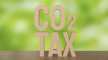 Karbon vergisi, kömür, petrol ve doğal gaz gibi karbon bazlı yakıtların yakılmasına uygulanan bir ücrettir.. 