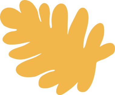 Sonbahar kutlaması ya da tatil konsepti için balkabağı ve yaprak.