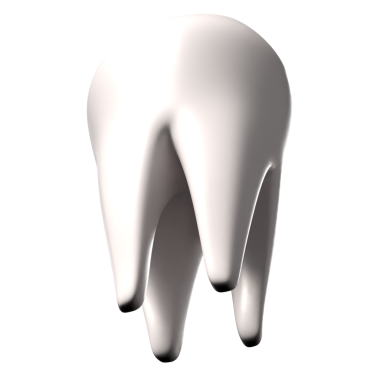Sağlık için beyaz diş veya tıbbi konsept.