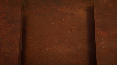 Paslı Arkaplan Dokusu veya Soyut Konsept 3d Hazırlama